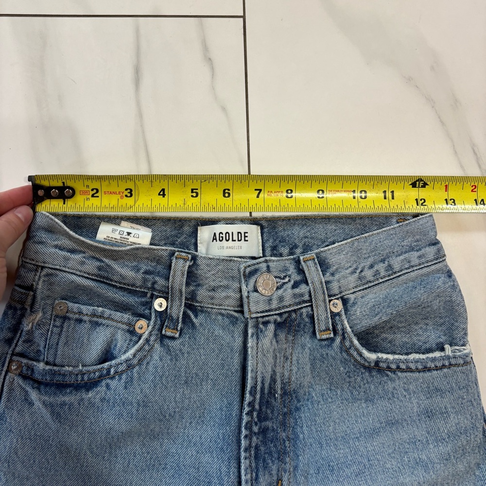 Agolde 90’s Jean size 23 - Picture 9 of 11